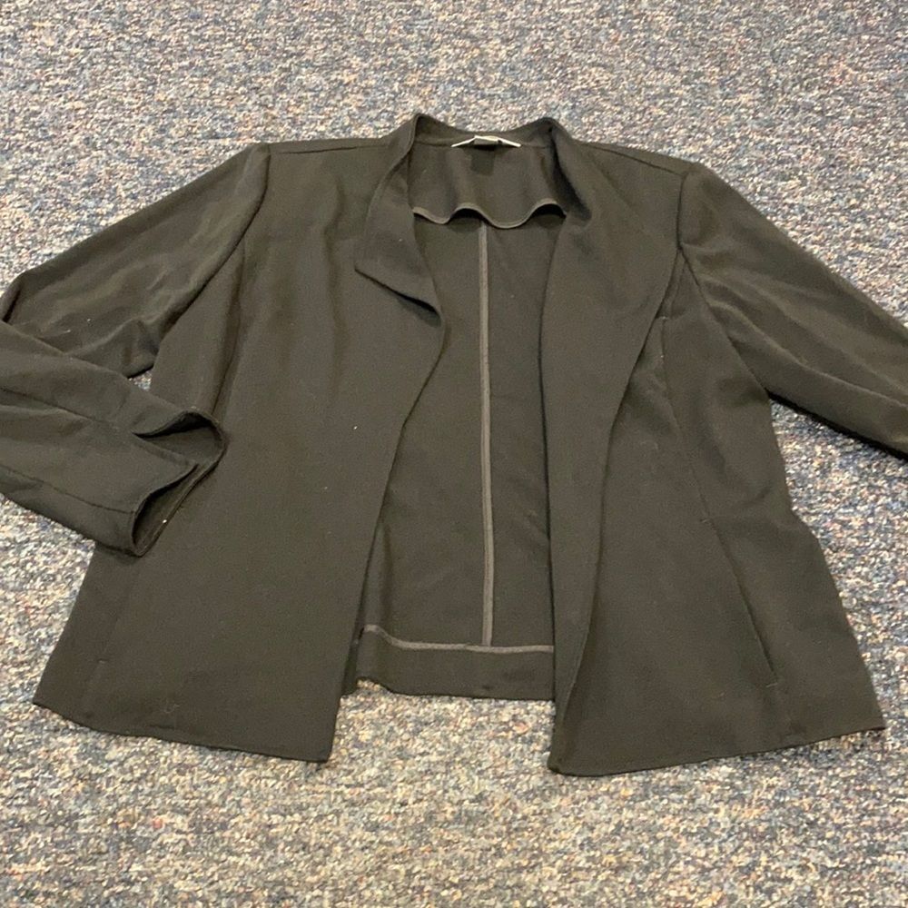 Christopher & Banks Open Blazer sz. Medium Petite